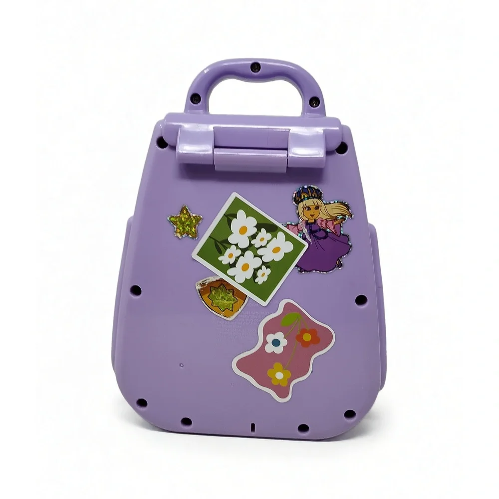 Vintage 2002 Mattel Dora the Explorer Talking Backpack Talking Interactive